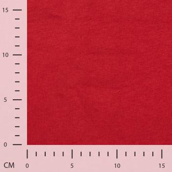 Heavy Jogging in Dark Red